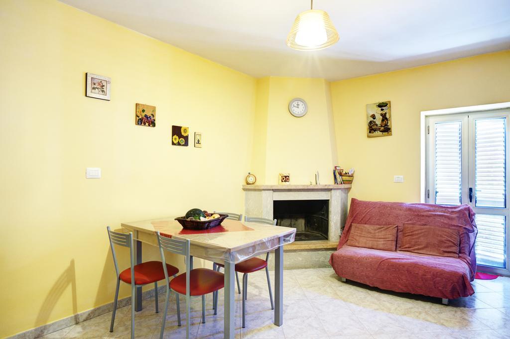 Bed & Breakfast Da Tina Guardialfiera Habitación foto